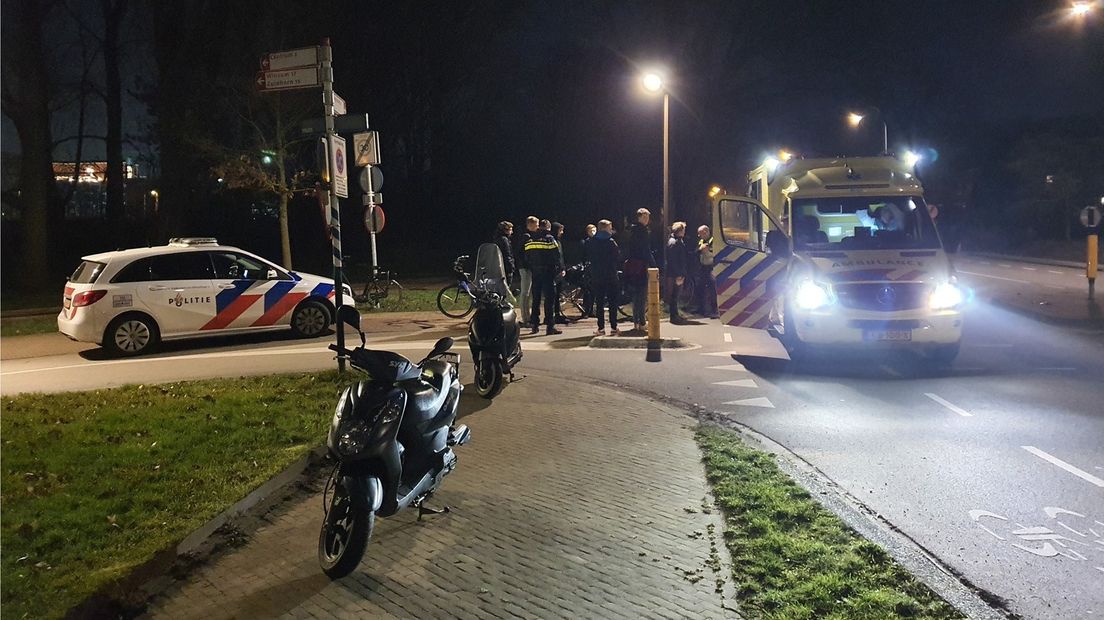 Onderzoek op de Helperzoom