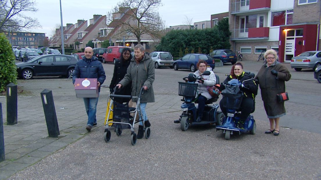 Wijkcirkel Goes zoekt nieuwe buren (video)