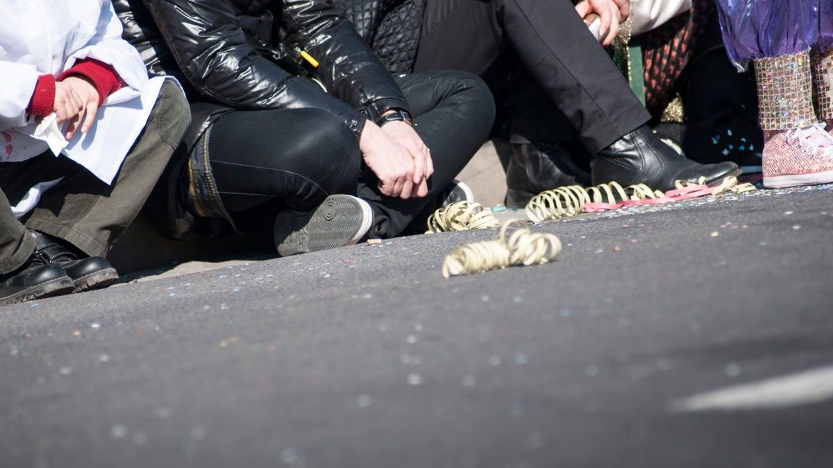Gekke Maondaag in Velden en Grubbenvorst