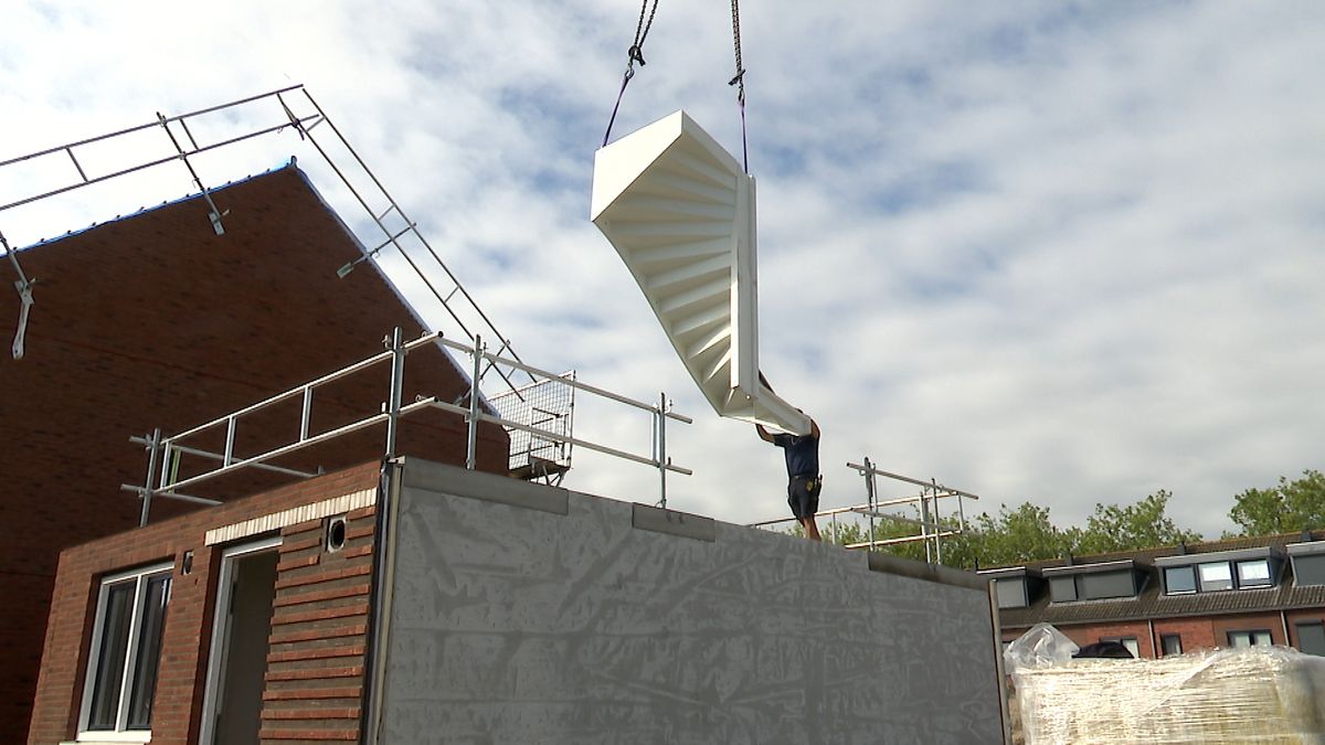 Woningen uit de fabriek: sneller, goedkoper en toch niet allemaal hetzelfde