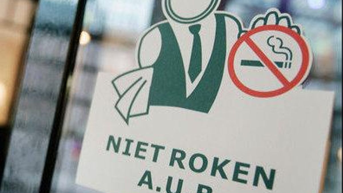 NU discussie roken op het terras verbieden? Rijnmond NU discussie roken op het terras verbieden? Rijnmond
