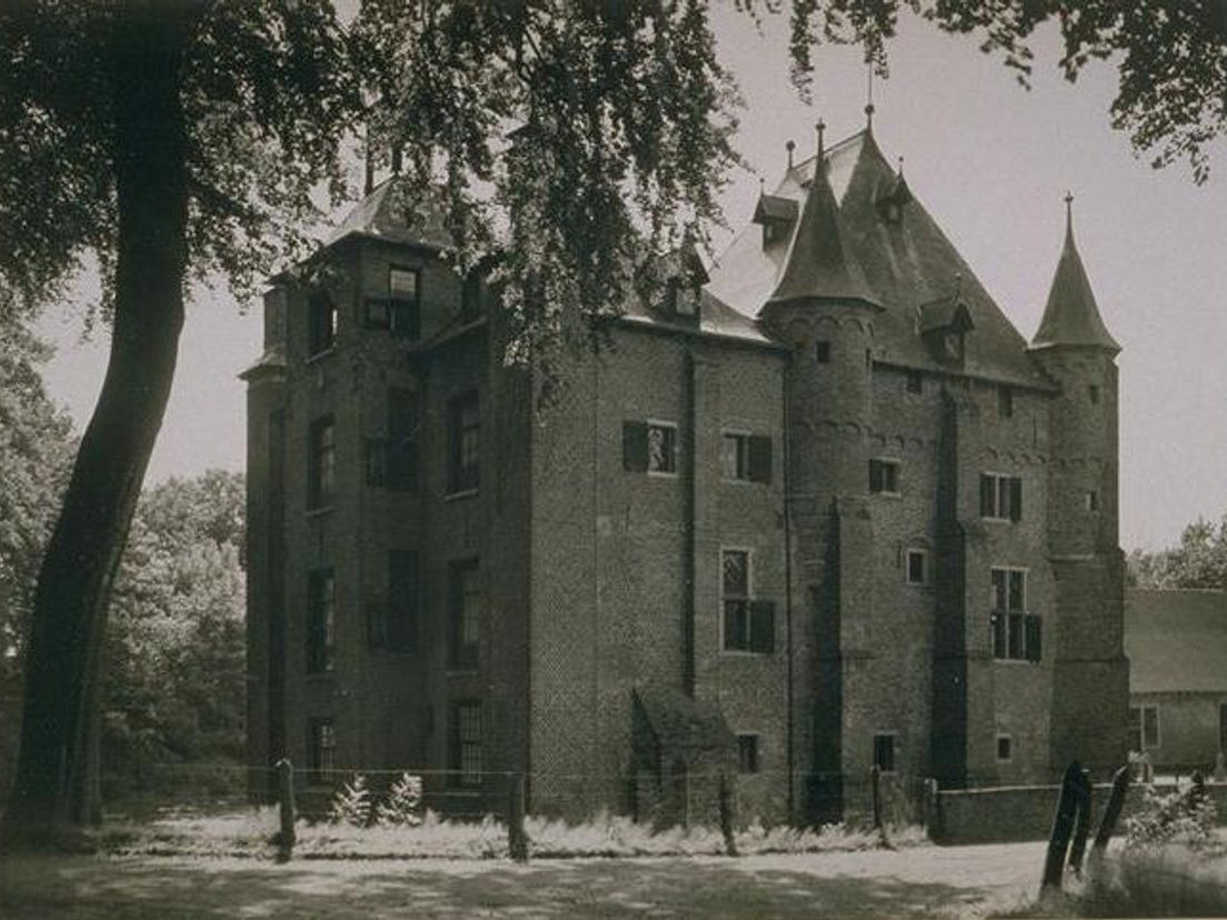 Kasteel Deurne