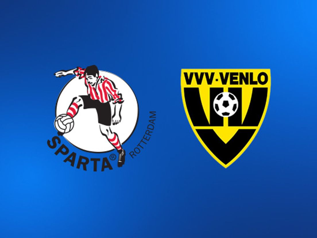 Sparta - VVV Venlo