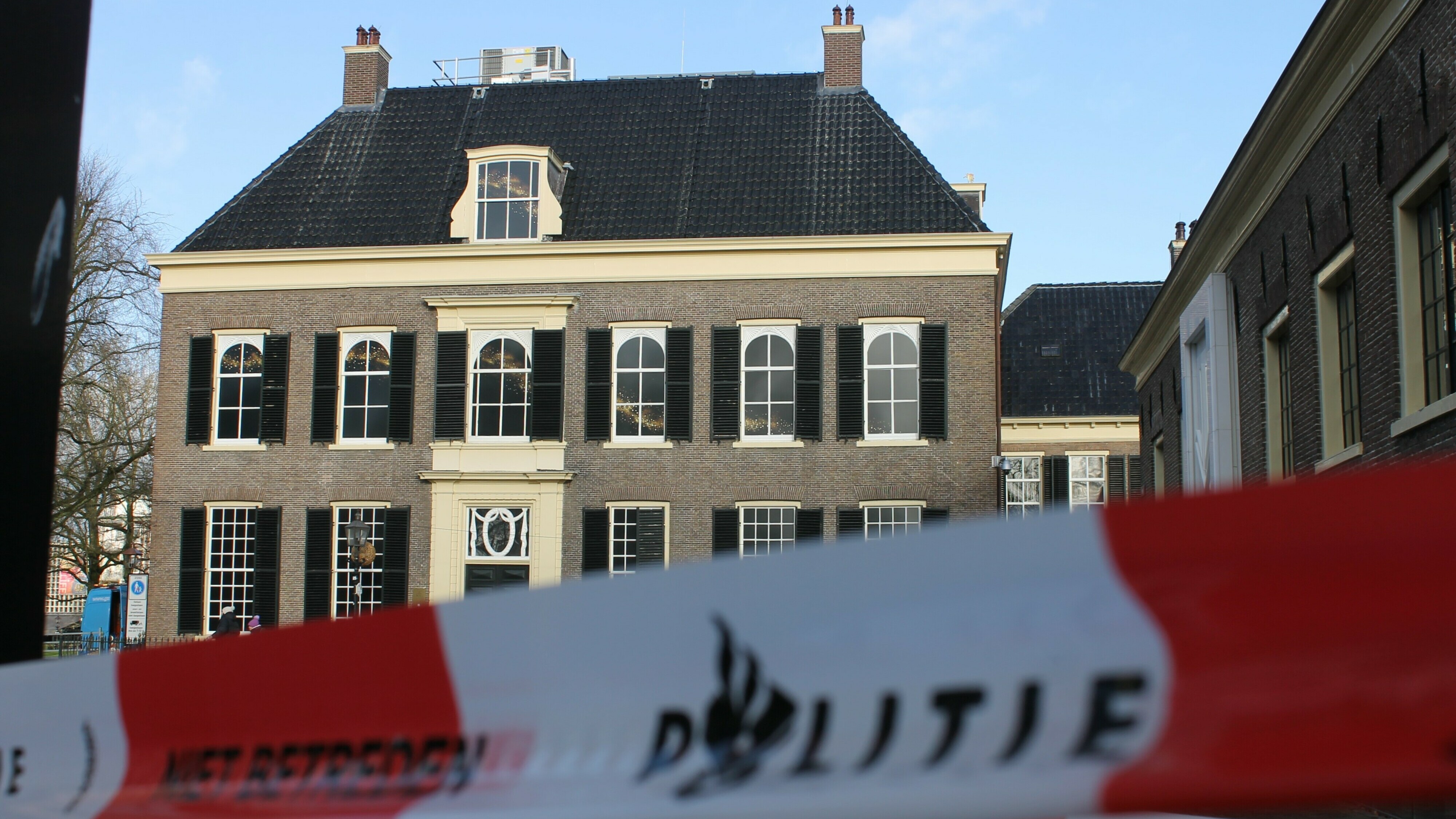 'Verboden motorclub betrokken bij kunstroof Drents Museum'