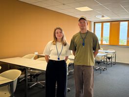 Thorbecke Academie ziet enorme toestroom studenten: 'Veiligheid is een hot item'