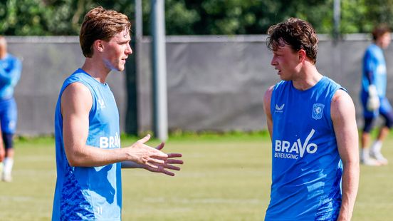 FC Twente reist na Europese return af naar Genk voor oefenduel Home