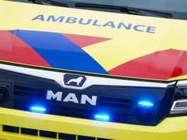 112-nieuws | Bewoner nagekeken in ambulance na brand