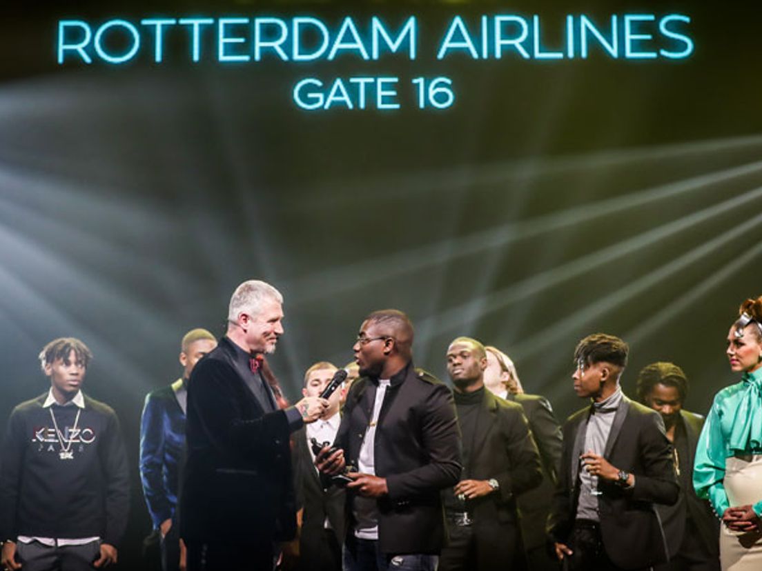 Rotterdam Airlines