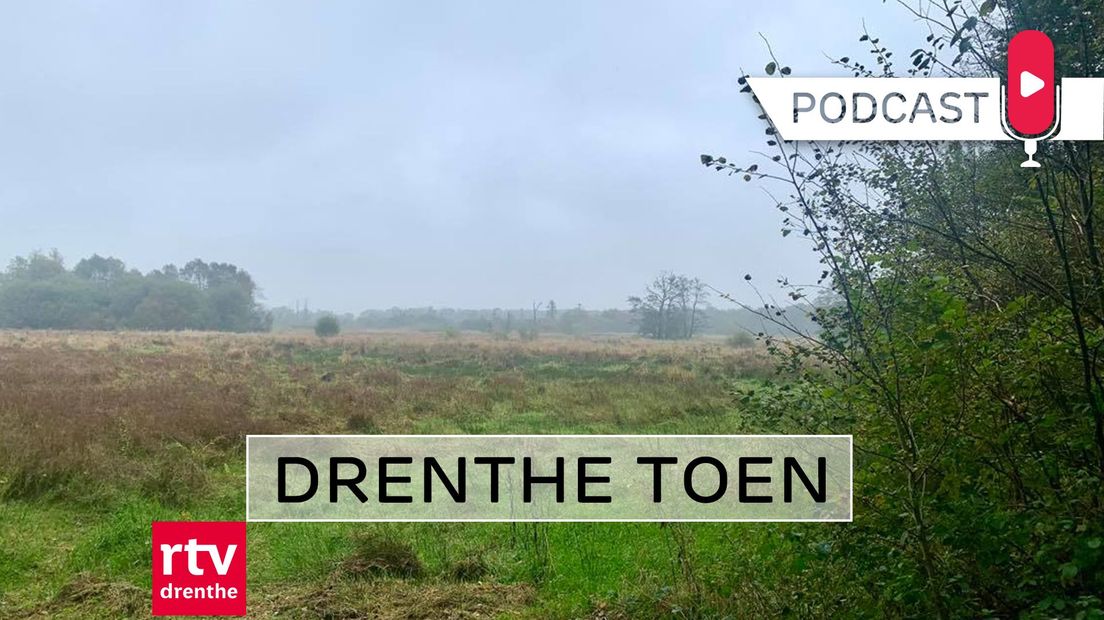 podcast Drenthe Toen: een leger van 8000 man strijkt neer in Amelte