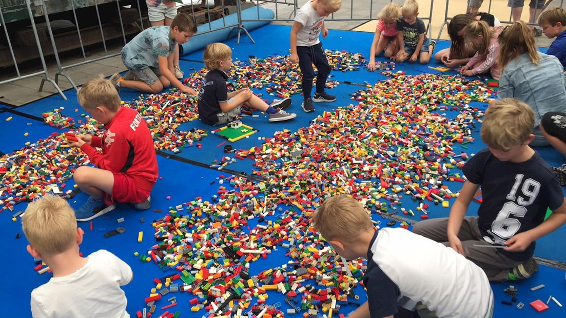 LEGO-dagen in Boekelo