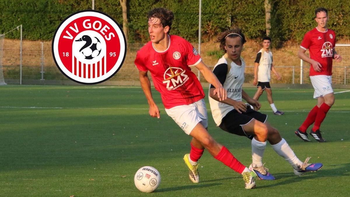 LIVE: Volg hier de competitiestart van GOES tegen EVV Echt