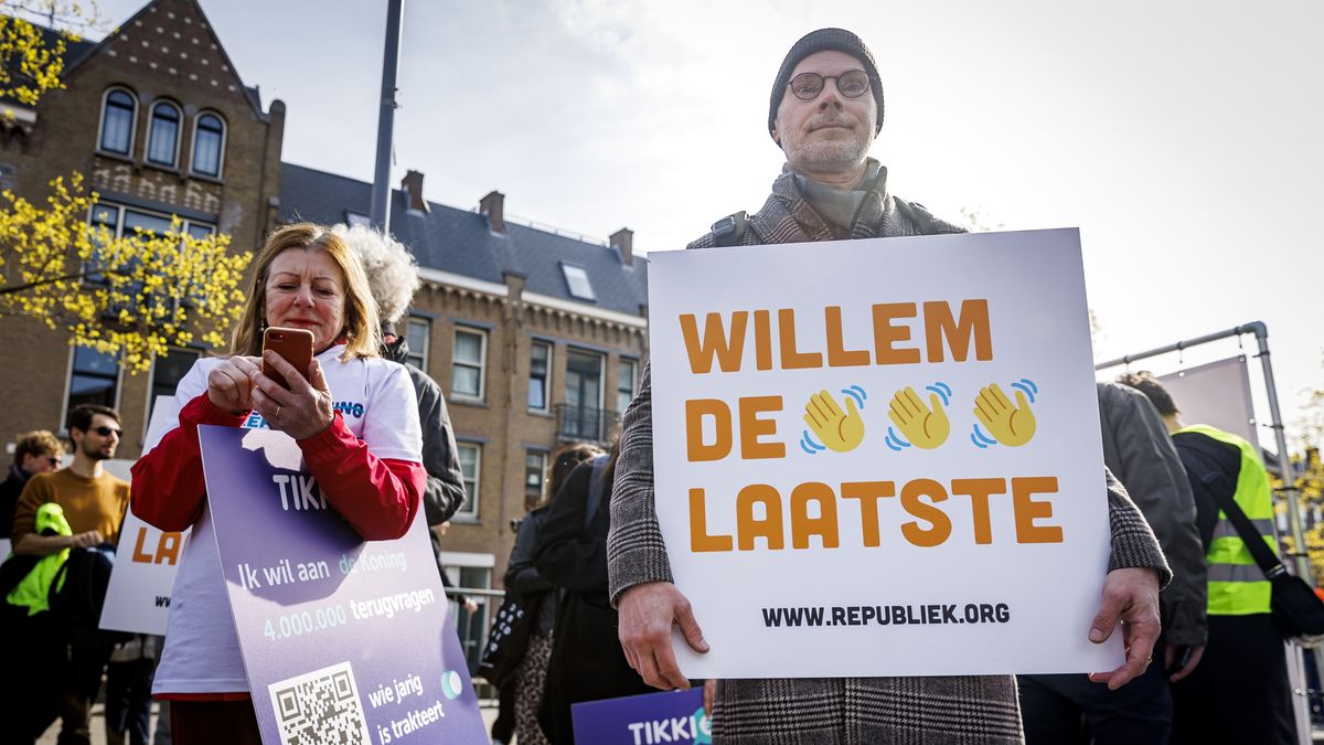 Drie demonstraties aangemeld voor Koningsdag in Dokkum | Diverse veiligheidsmaatregelen in Dokkum