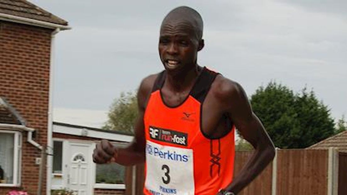 Edwin Kiptoo