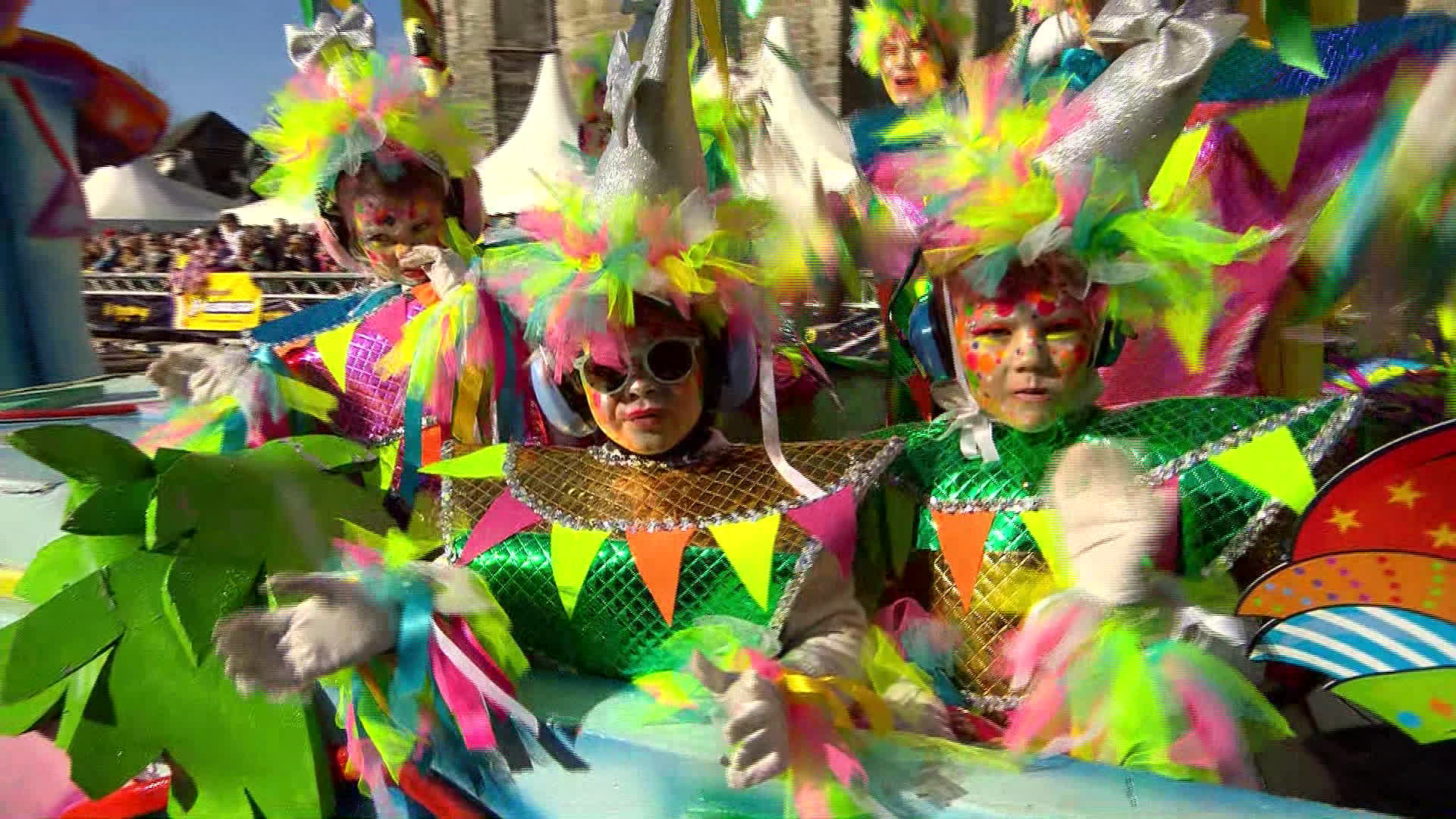 Fast Food Grand Prix bij DKW Vasse