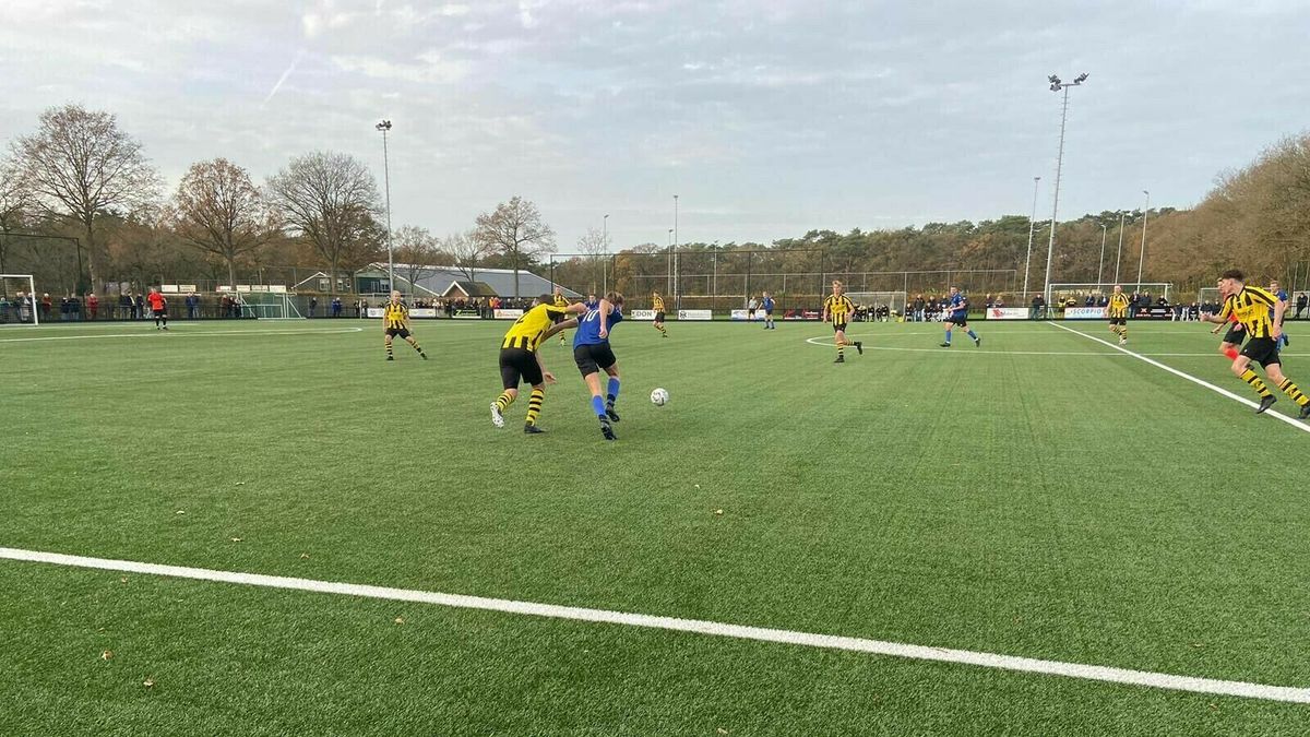 Effectief Peize verslaat GOMOS in Noordenveld-derby