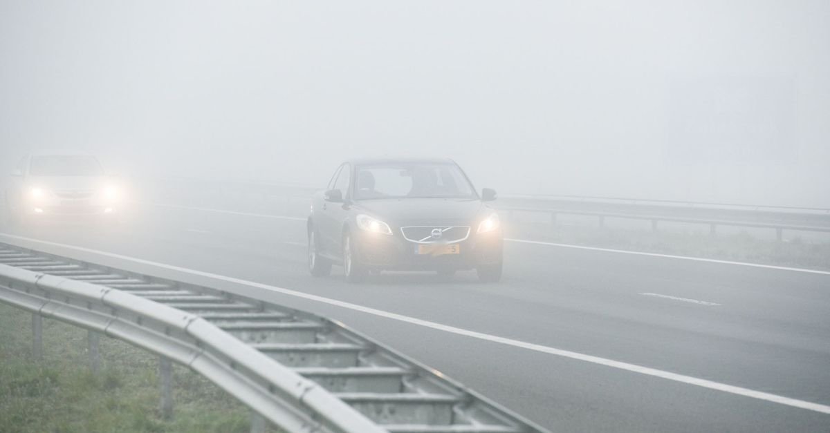 Code geel, oranje of rood: hoe bepaalt het KNMI een weerswaarschuwing