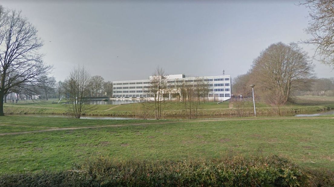 Hoofdkantoor van Vechtstromen in Almelo