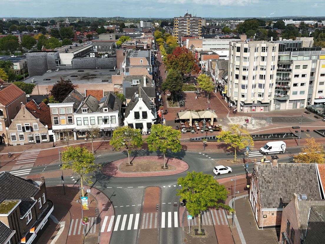 'We willen dat onze inwoners vaker kunnen zeggen hoe mooi Hoogeveen eigenlijk is'