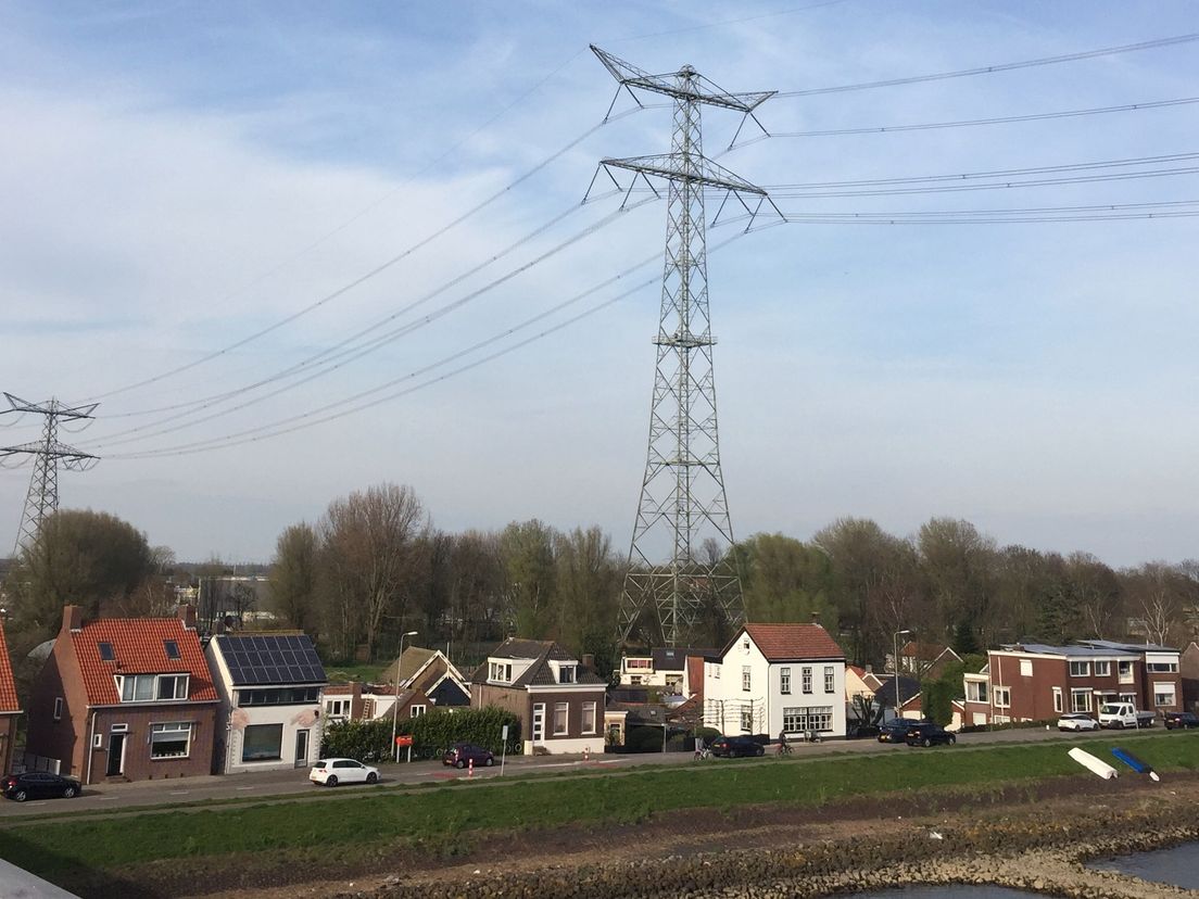 De Baanhoek in Sliedrecht.