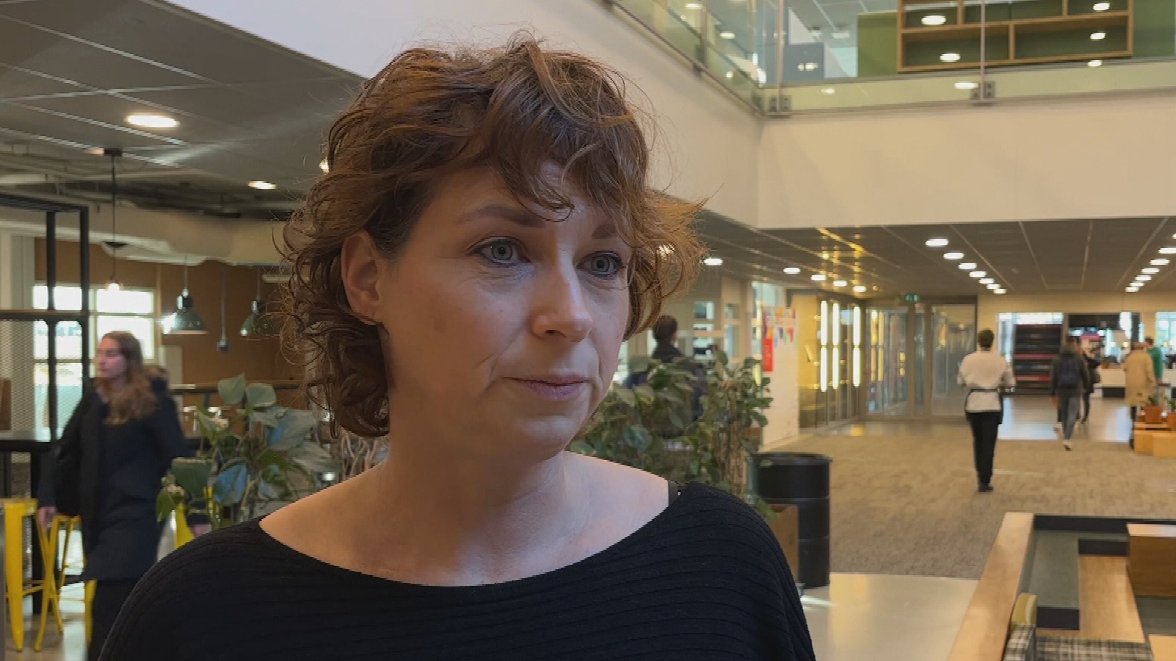 Bestuurskundige Renske van der Tempel van de Thorbecke Academie