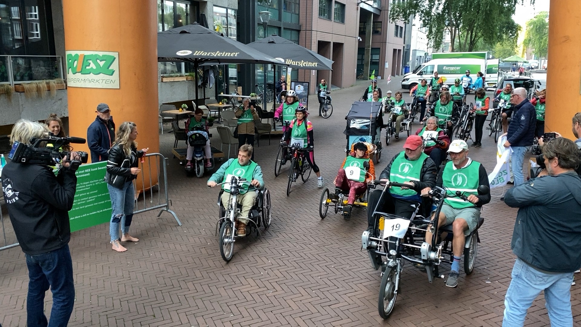 Onbeperkte Elfstedentocht