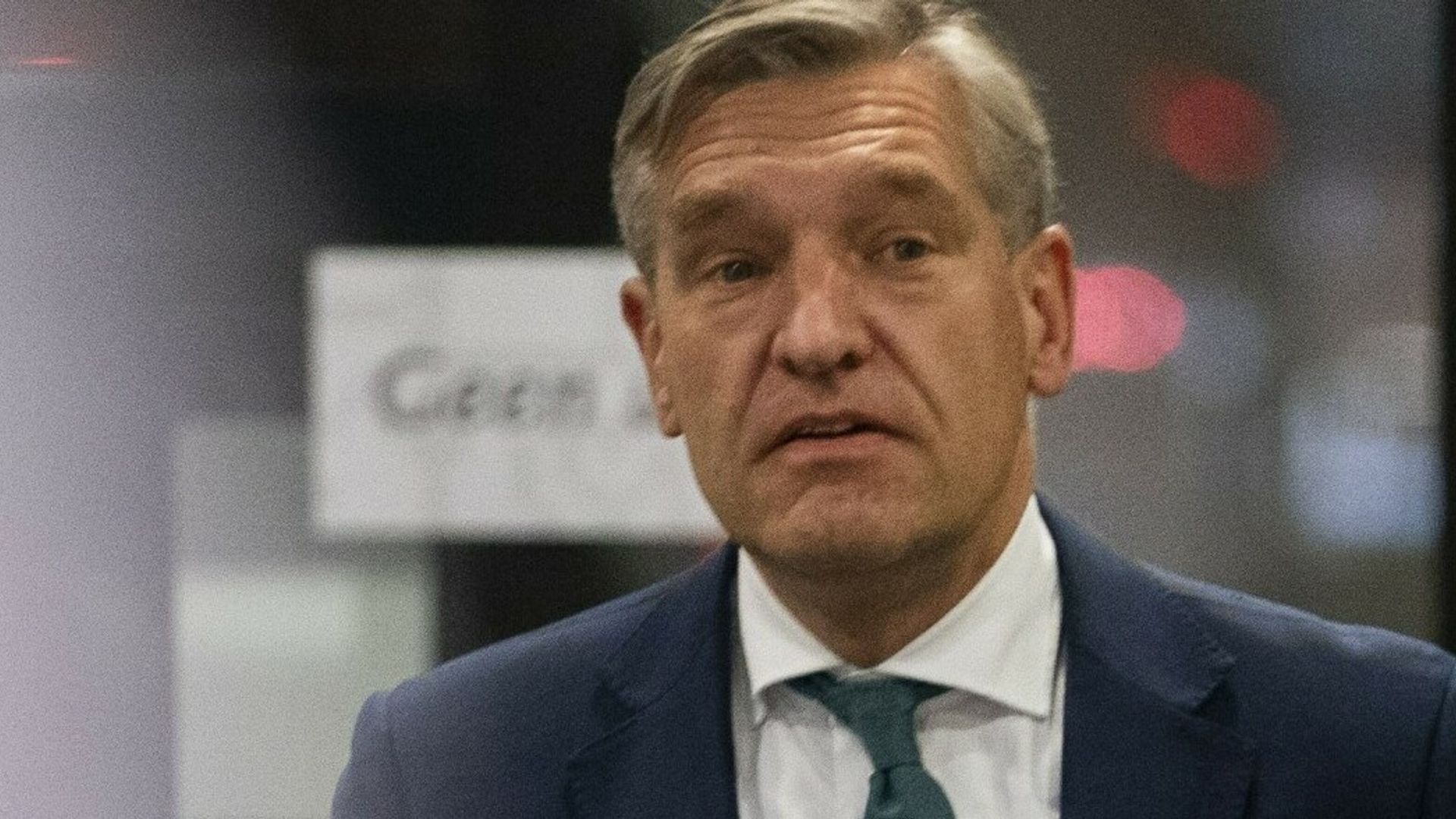 Polityk yn skok nei brânstichting auto boargemaster Buma: "Dit komt hiel tichtby"