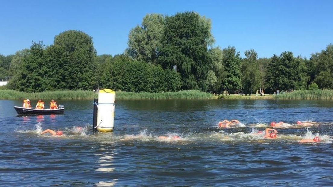 Winst voor Kuipers en Beckers bij Braakmankreekrace