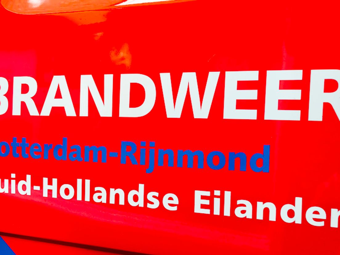 Brandweer Zuid-Hollandse Eilanden