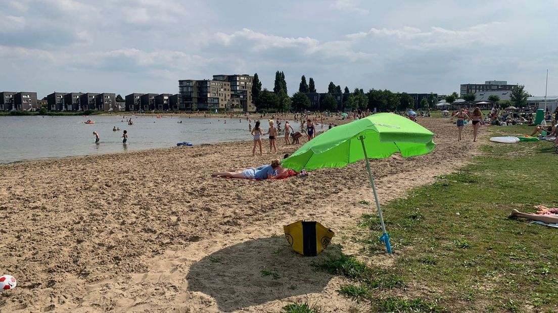 De Milligerplas bij Zwolle