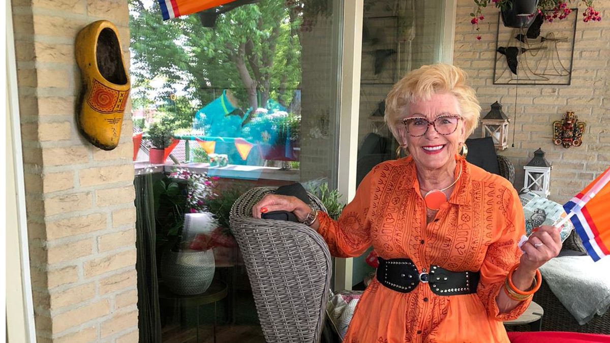 Christine (75) uit Mijnsheerenland beroemd door Albert Heijn-reclame: 'Mevrouw, waar liggen de bitte