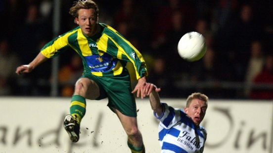 ADO Den Haag stelt oud-voetballer Van der Gun aan als assistent technisch manager Nieuws