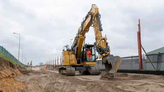 Oprit A2 bij Echt richting Maastricht twee weken dicht, ook fietsers moeten opletten Home
