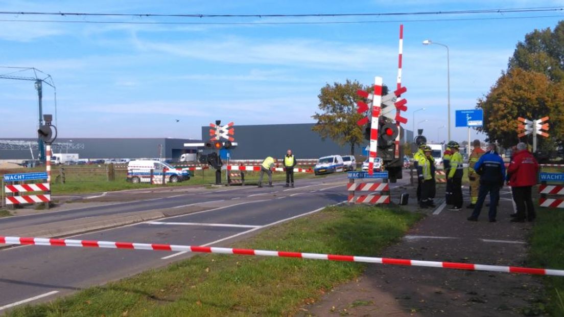 Het centrum van Barneveld is weer vrijgegeven nadat er donderdag net voor sluitingstijd bij de HEMA een bommelding werd gedaan.