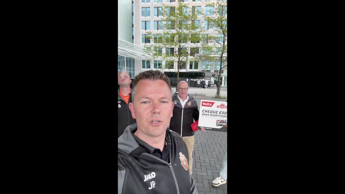 Een afvaardiging van VVI was bij ESPN en reageert op het nieuws