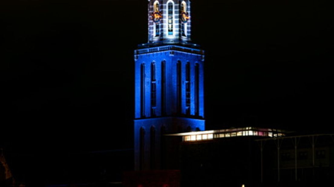 Proef met nieuw lichtplan voor Zwolse Peperbus (september 2019)