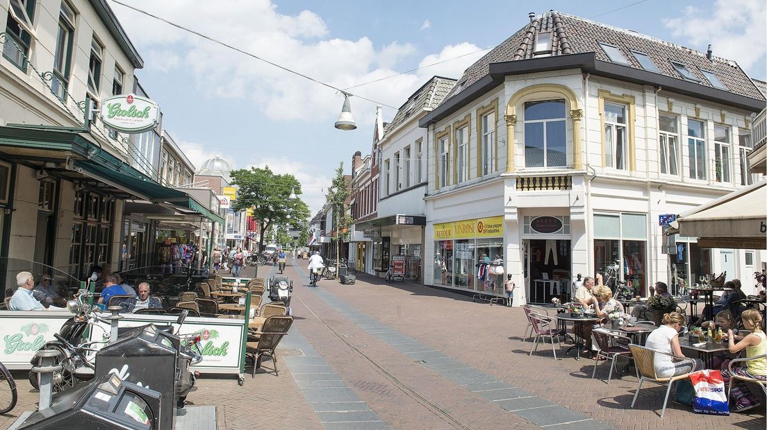Bloemist wil naar De Heurne in Enschede