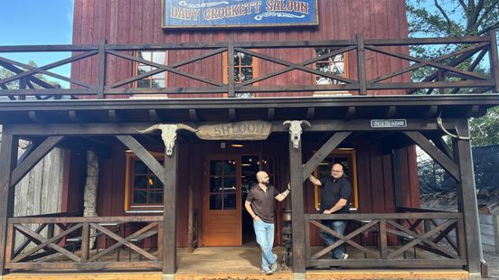 Limburg heeft weer een saloon: Met dank aan western-schietvereniging Davy Crockett uit Meterik Home