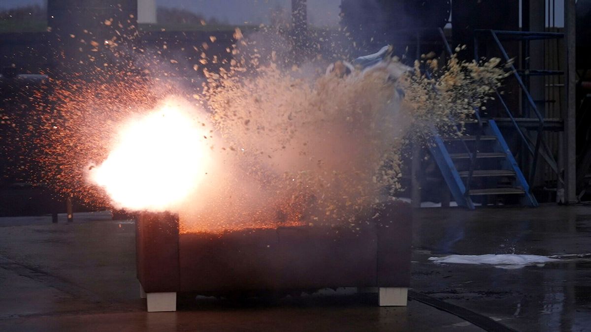 Illegaal vuurwerk: 'Risico's groot, begin er niet aan!'