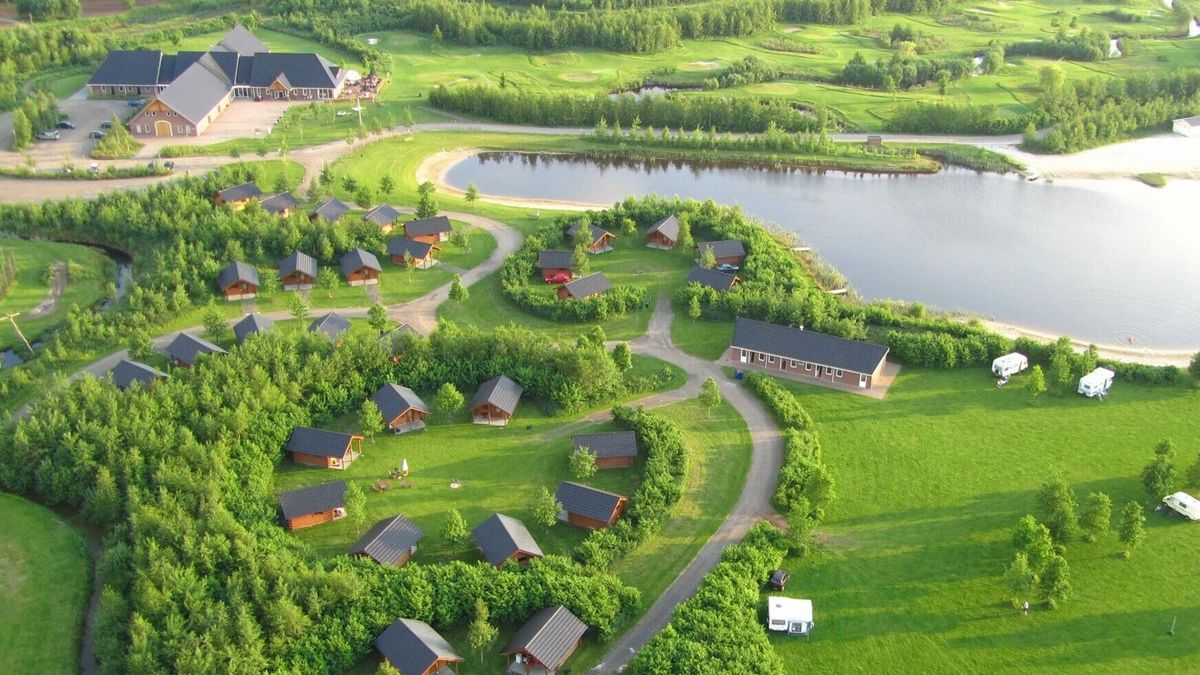 Nieuwe eigenaar Sportlandgoed Zwartemeer gaat voor toerisme: 'Permanente verhuur komt er niet'