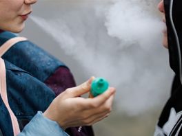 Volop ondergrondse handel in vapes: “Het is tenminste geen drugs”