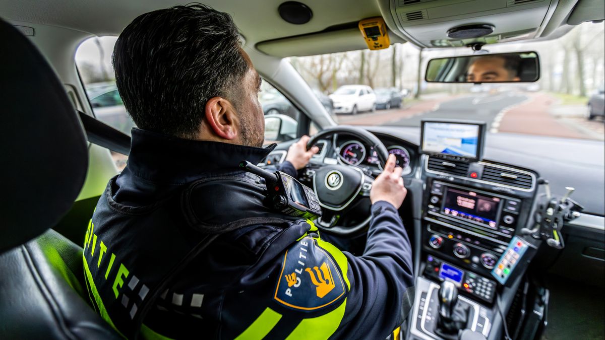 Aanhouding na doorrijden, fietser zwaargewond achtergelaten