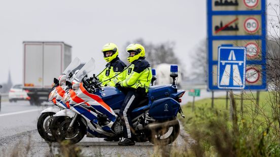 Nederlandse grenscontroles verlengd: 'Geen significant negatief effect'