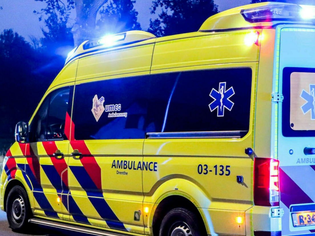 Explosie op camping in Assen vannacht, 53-jarige man gewond geraakt
