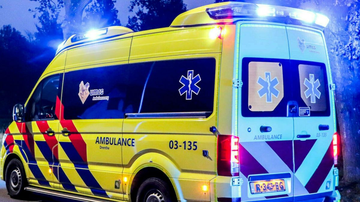 Explosie op camping in Assen vannacht, 53-jarige man gewond geraakt