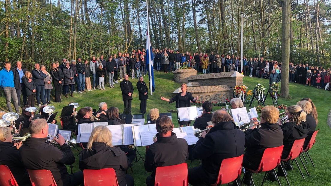 De deadebetiking op Skylge