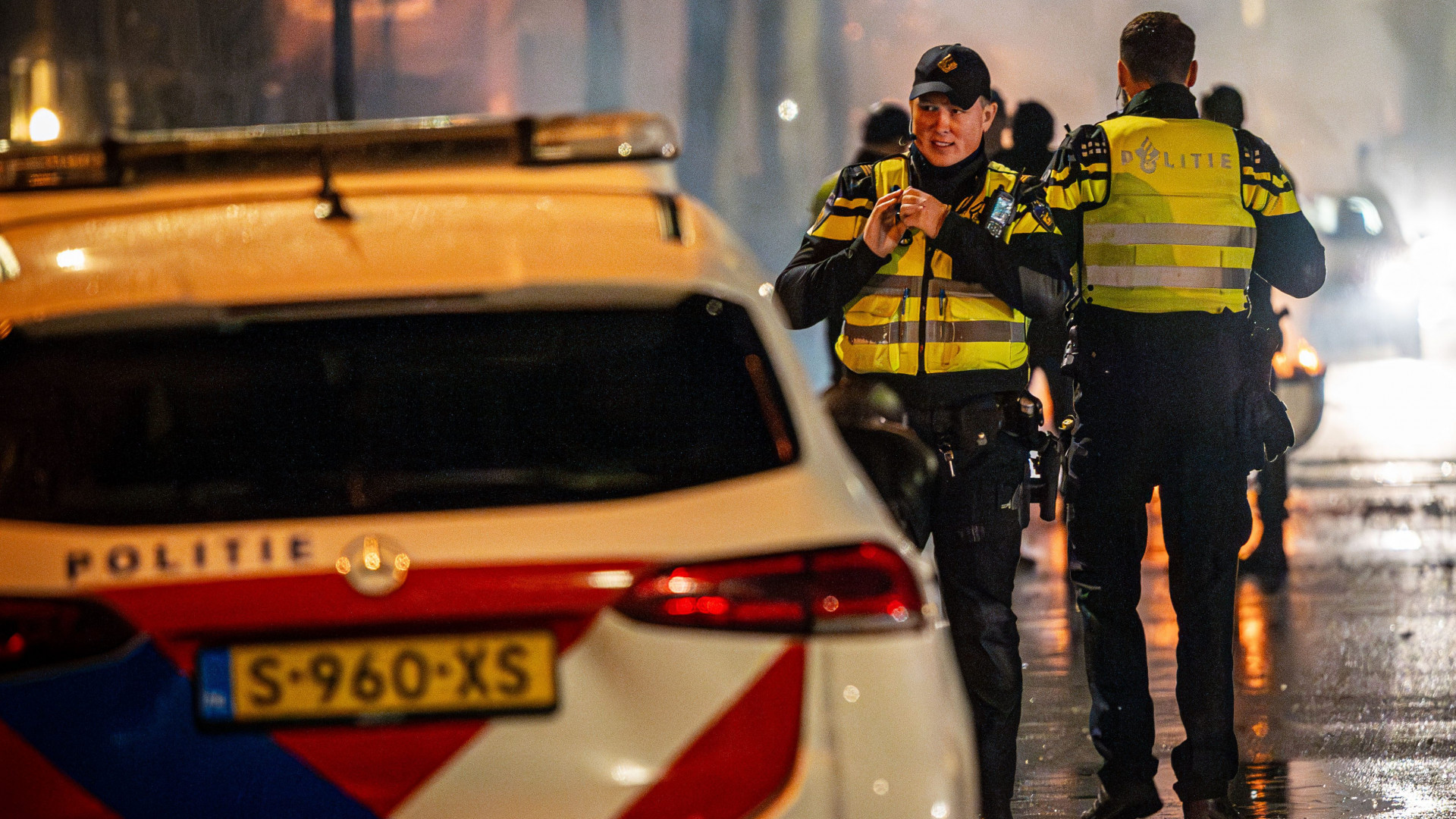 Straat Voor Vierde Keer Opgeschrikt Door Explosie - Omroep West