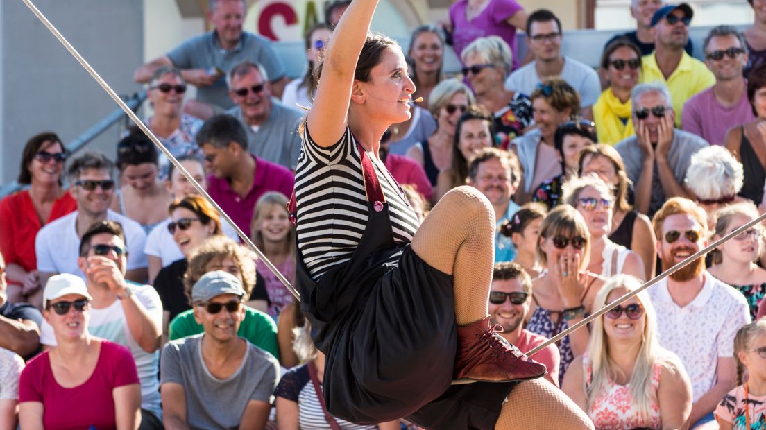 Culturele evenementen uit de hele provincie moeten te zien zijn op de Uitmarkt