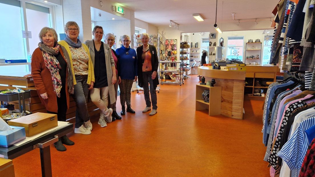Wereldwinkel Roden