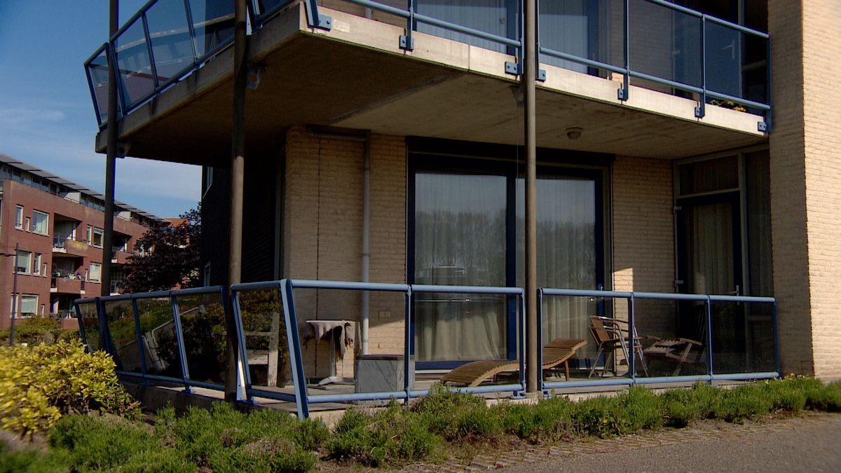 Bewoners seniorencomplex Oostkapelle omschrijven verdachte moord als man met twee gezichten