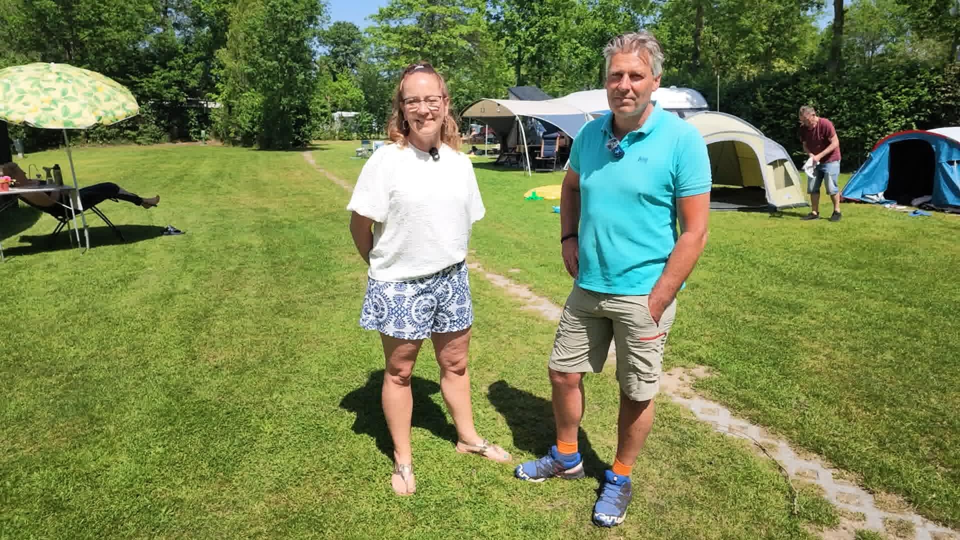 Na 22 jaar stoppen eigenaren met camping De Watermolen in Op